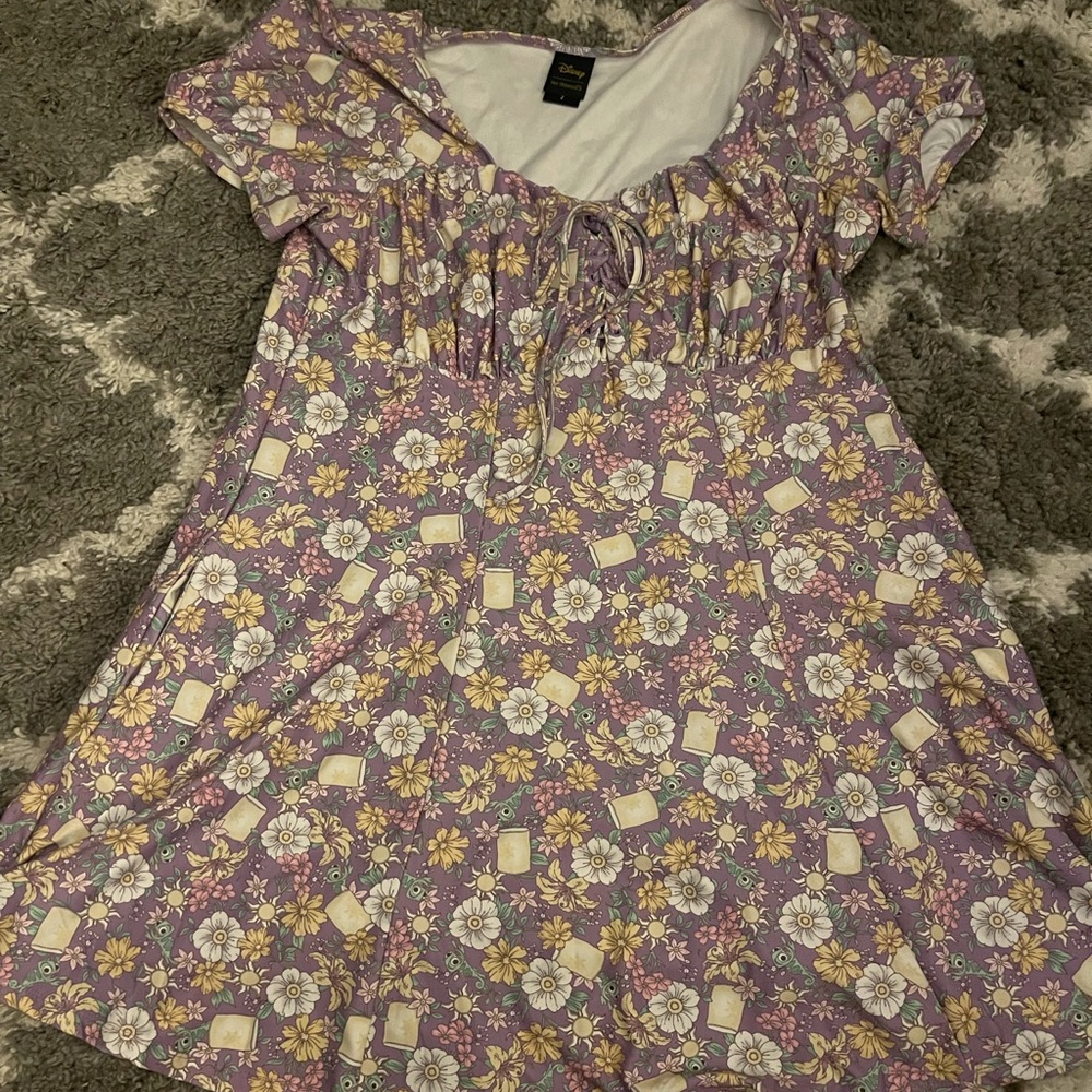 Disney Tangled Her Universe Dress
